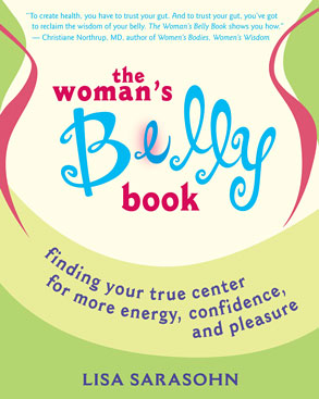 The Woman's Belly Book